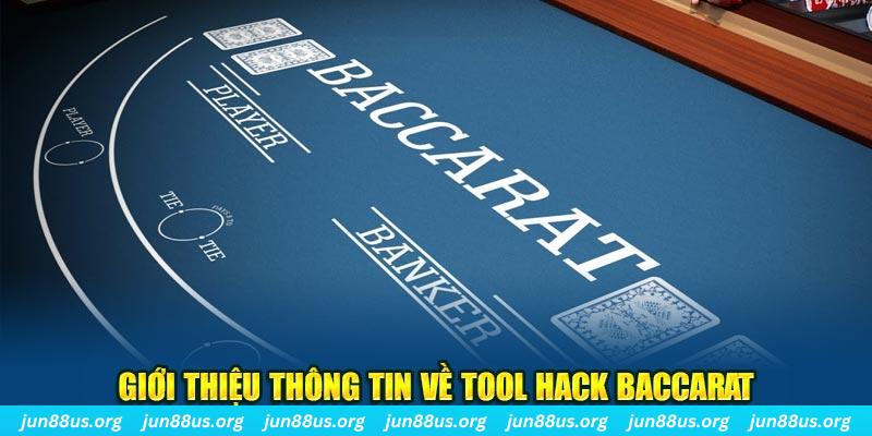 Tool Hack Baccarat - Hướng Dẫn Sử Dụng Hiệu Quả & Lưu Ý 1 Giới thiệu thông tin về tool hack Baccarat
