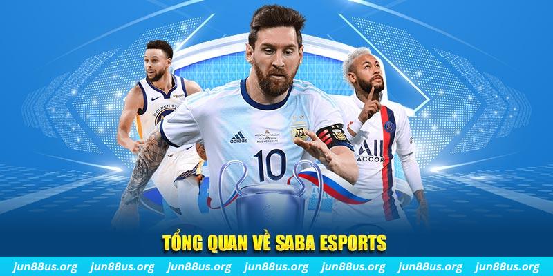 Saba Esports - Nền Tảng Cá Cược Hàng Đầu Dành Cho Bạn 1 Tổng quan về Saba Esports