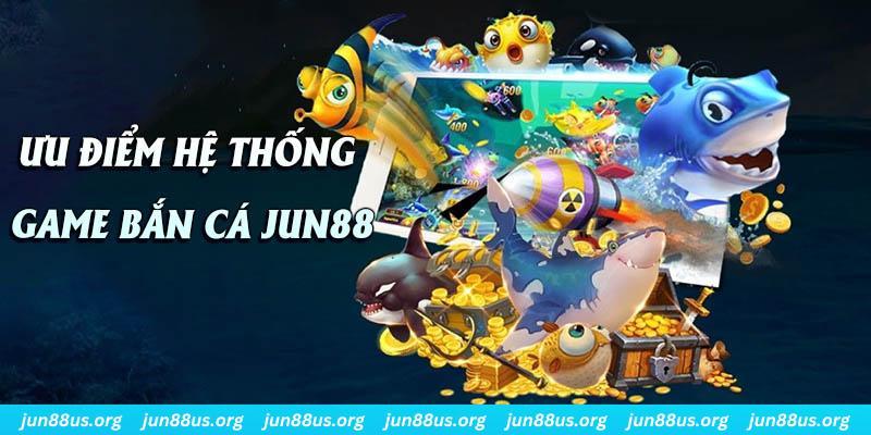 Bắn Cá - Giải Trí Thú Vị Với Đa Dạng Lựa Chọn Chất Lượng 2 Điểm cộng nổi bật mà hệ thống mang lại