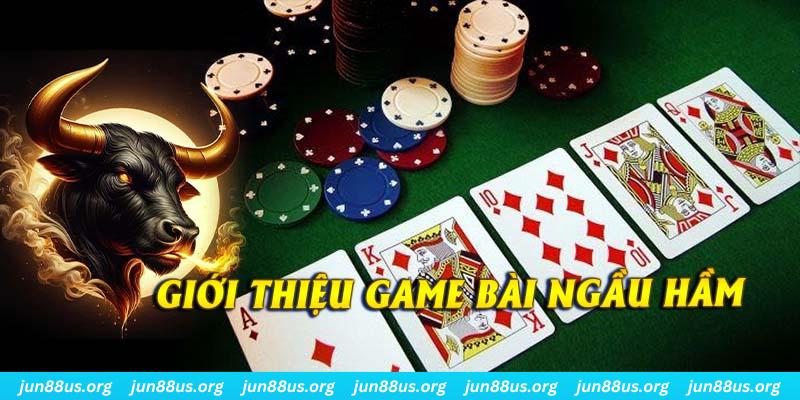 Bí Kíp Ngầu Hầm - Kiến Thức Giúp Nắm Trọn Phần Thắng Khi Tham Gia 1 Giới thiệu khái niệm về trò chơi đổi thưởng Ngầu Hầm