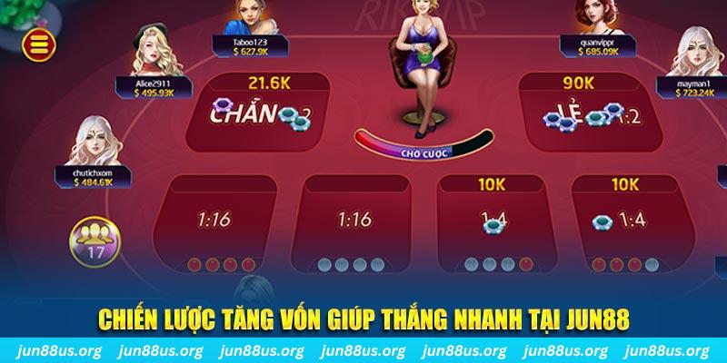 Đọc Vị Xóc Đĩa Jun88 - Bí Quyết Thắng Lớn Mỗi Ngày 3 Chiến lược tăng vốn đảm bảo thắng nhanh tại Jun88