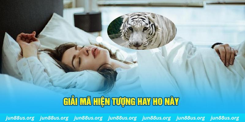 Mơ Thấy Cọp Trắng Xuất Hiện? Khám Phá Ý Nghĩa Với Jun88 1 Giải mã hiện tượng hay ho này