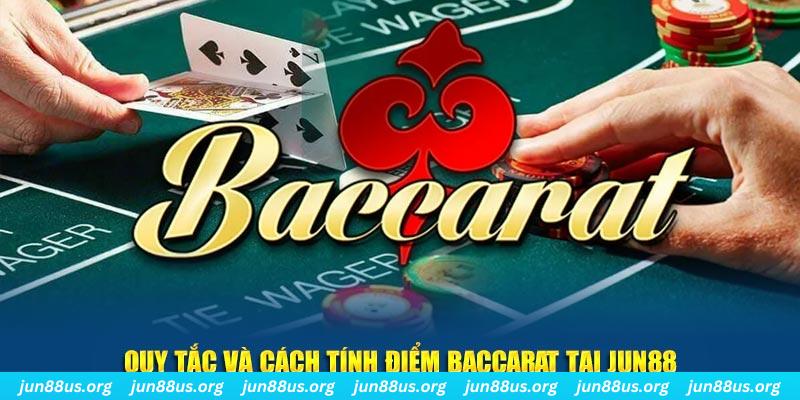 Cách Soi Cầu Baccarat: Phương Pháp Đoán Kết Quả Hiệu Quả tại Jun88 2 Quy tắc chơi Baccarat tại Jun88