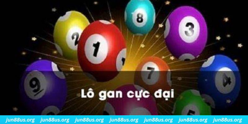 Lô gan miền Bắc là gì? Những phương pháp bắt cầu hiệu quả 2 Thống kê theo lô gan cực đại miền Bắc