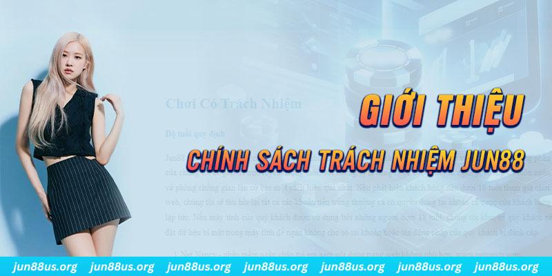 Trách Nhiệm Tham Gia Giải Trí Đổi Thưởng Văn Minh 1 Giới thiệu về điều khoản trách nhiệm