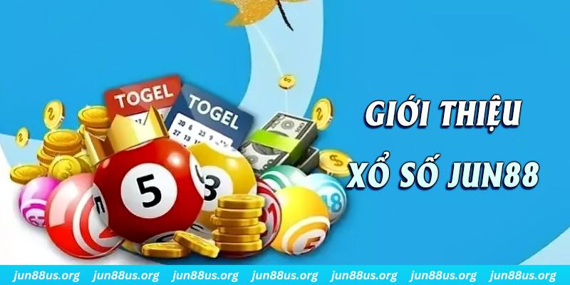 Xổ Số Jun88 - Tiếp Nối Niềm Đam Mê Đen Đỏ Với Phần Thưởng Uy Tín 1 Giới thiệu đôi nét về chuyên mục xổ số của Jun88